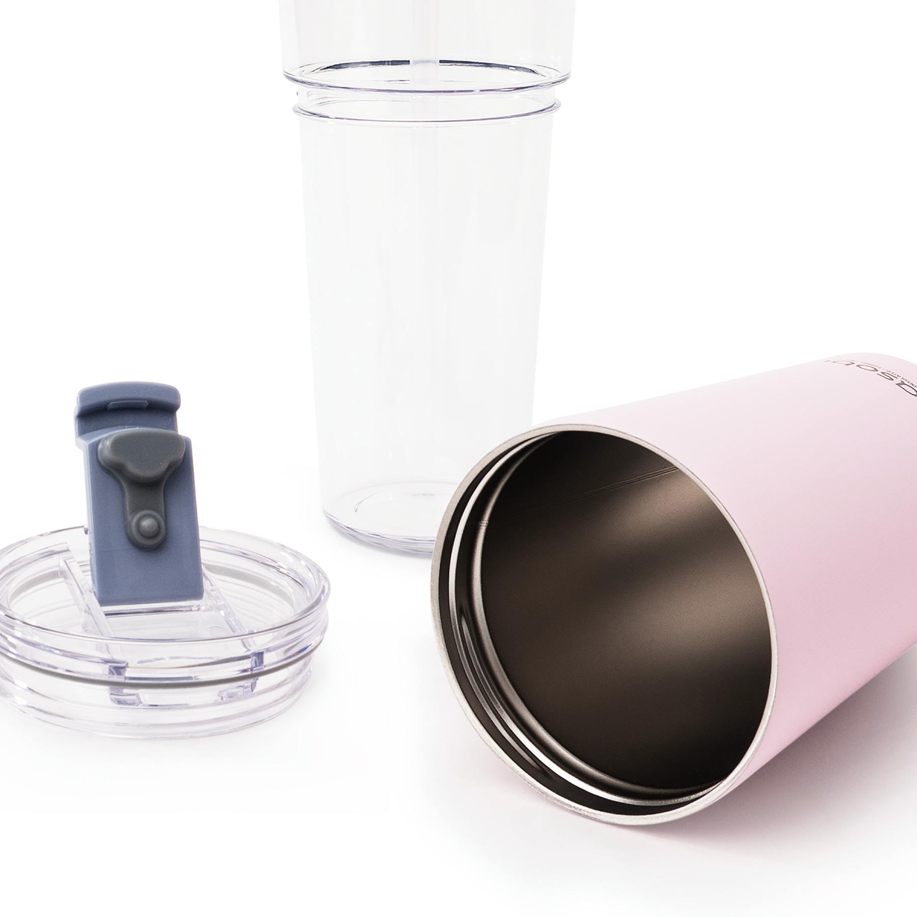 Picture of 28 oz Asobu Marina 2-in-1 Tumbler & Travel Mug