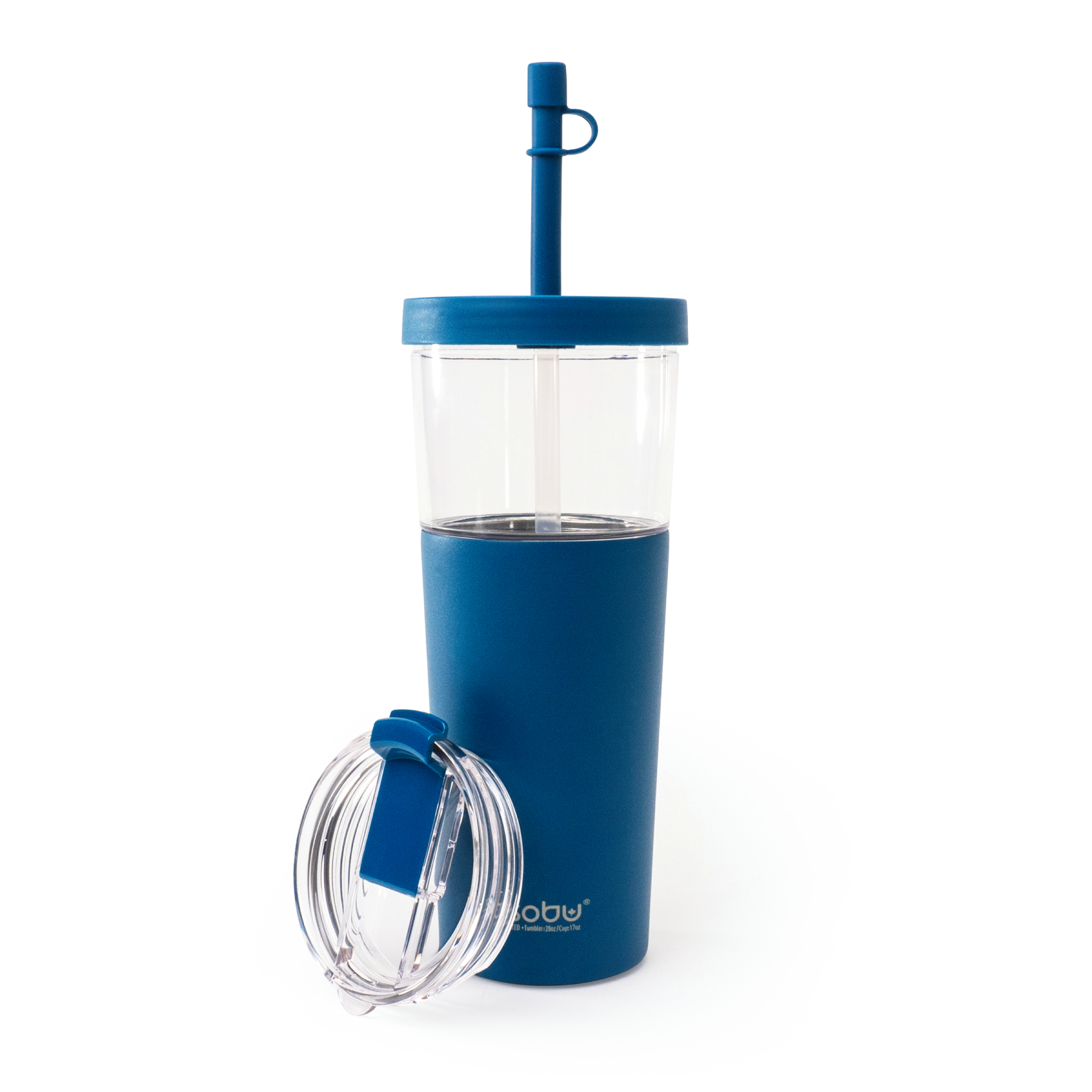 Picture of 28 oz Asobu Marina 2-in-1 Tumbler & Travel Mug