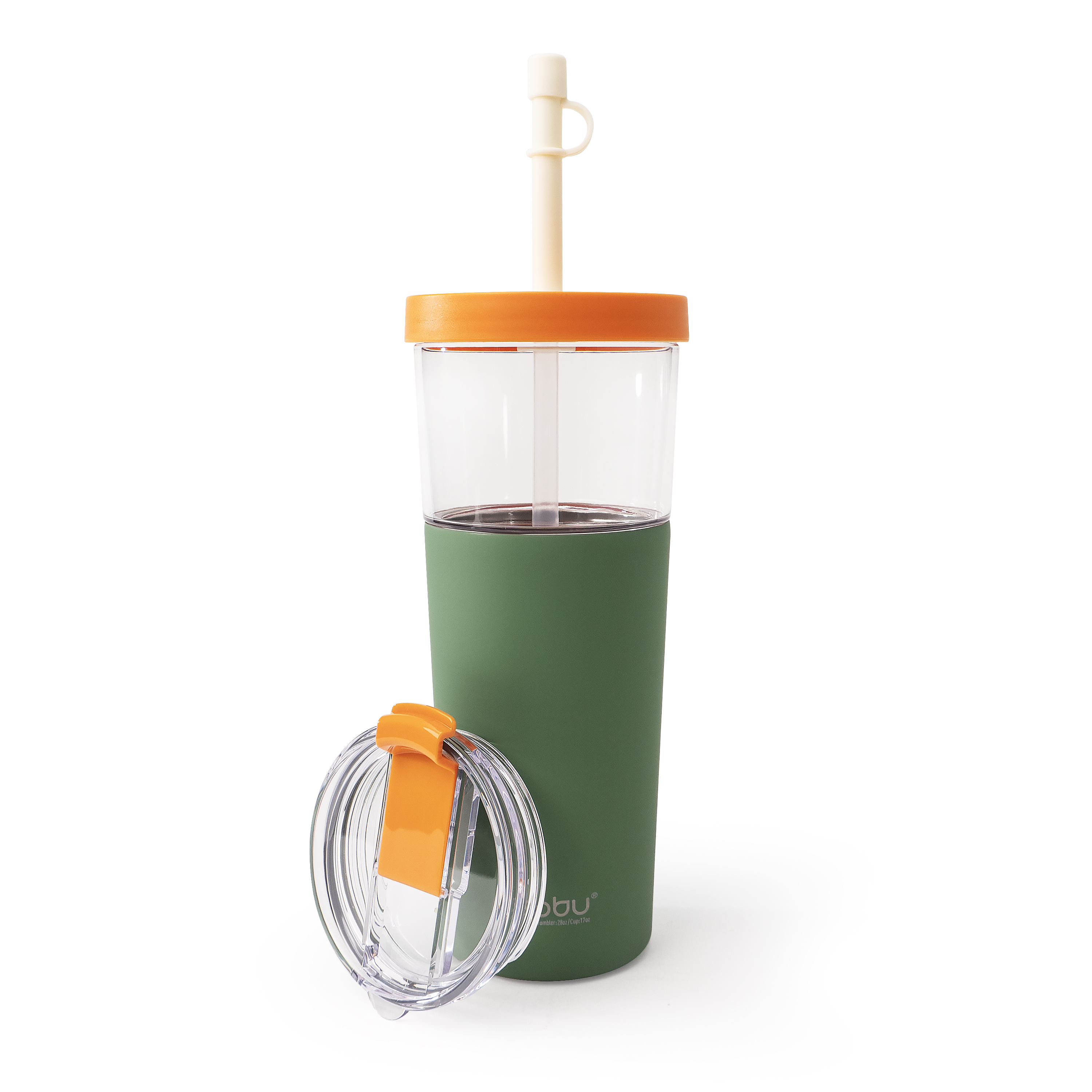 Picture of 28 oz Asobu Marina 2-in-1 Tumbler & Travel Mug