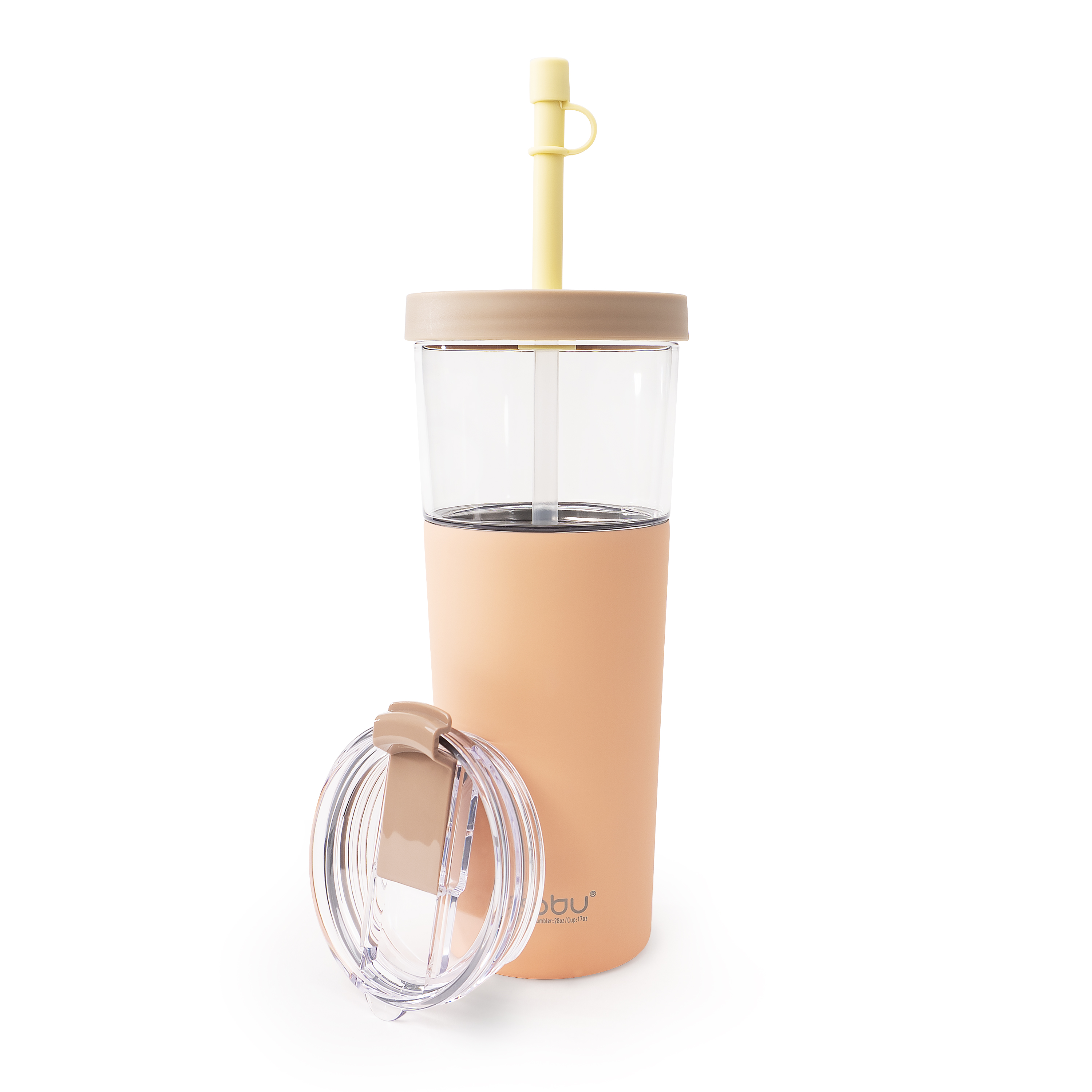 Picture of 28 oz Asobu Marina 2-in-1 Tumbler & Travel Mug