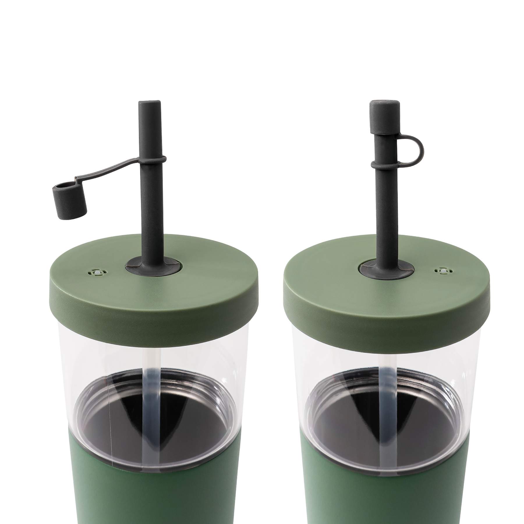 Picture of 28 oz Asobu Marina 2-in-1 Tumbler & Travel Mug