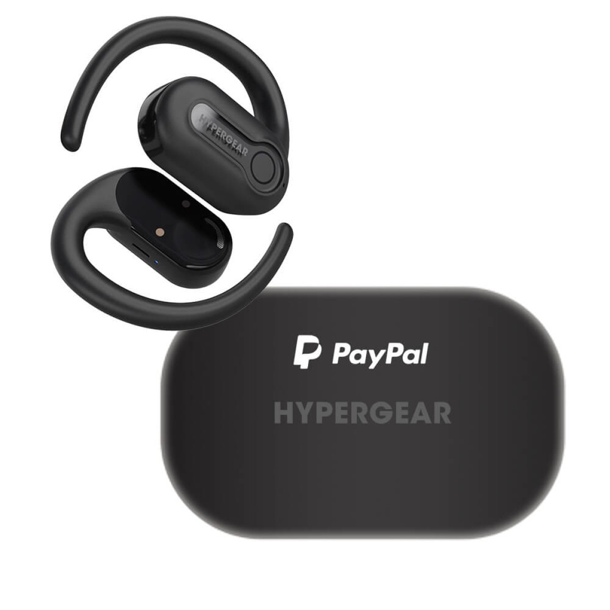 Picture of HyperGear AeroFlex 360 Open-Ear True Wireless Earbuds