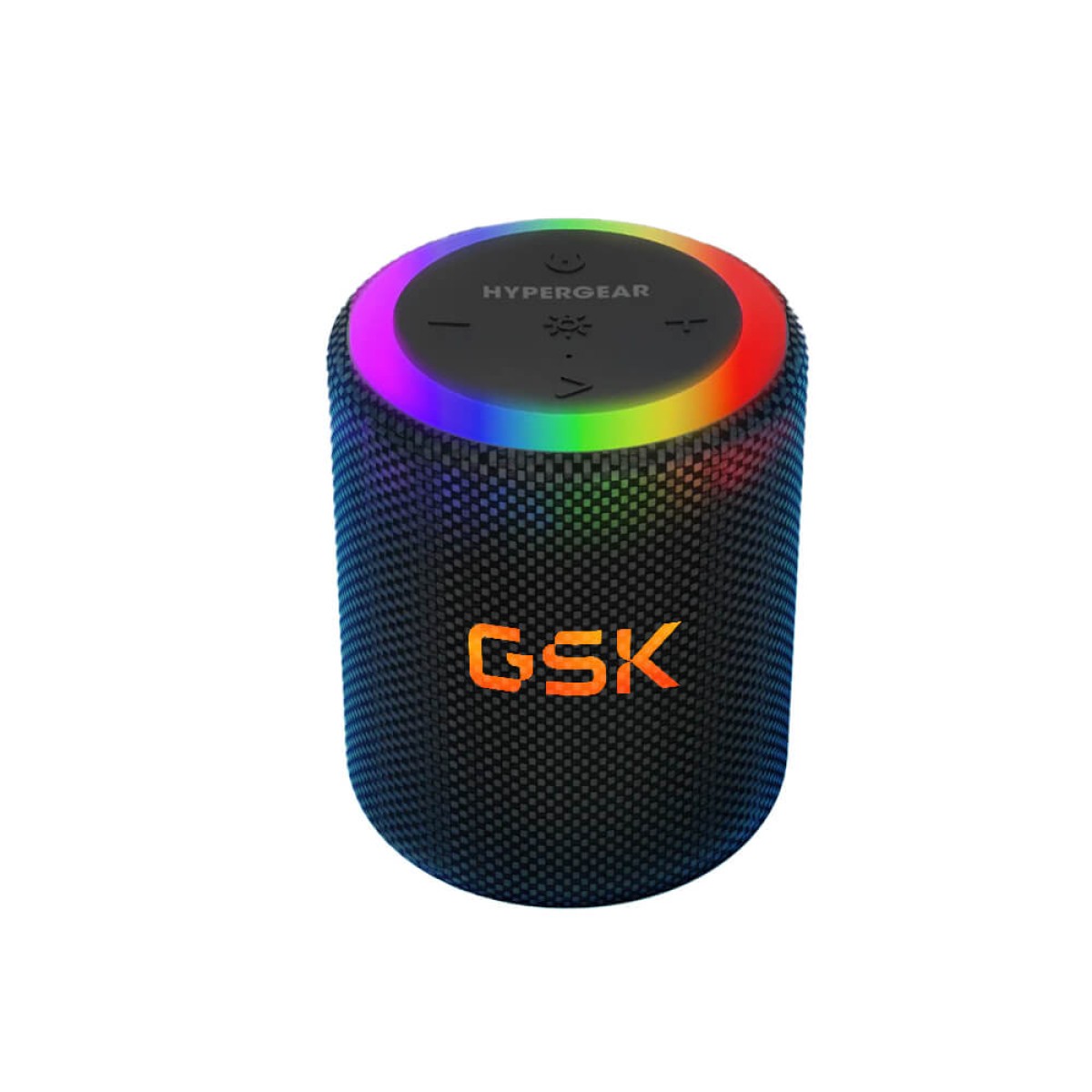 Picture of HyperGear Halo Waterproof LED Wireless Speaker