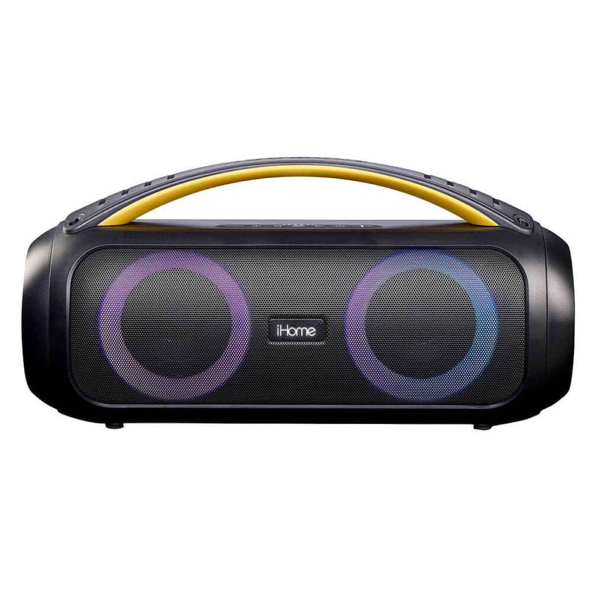 Picture of IHome Bluetooth Boombox Speaker with FM Radio