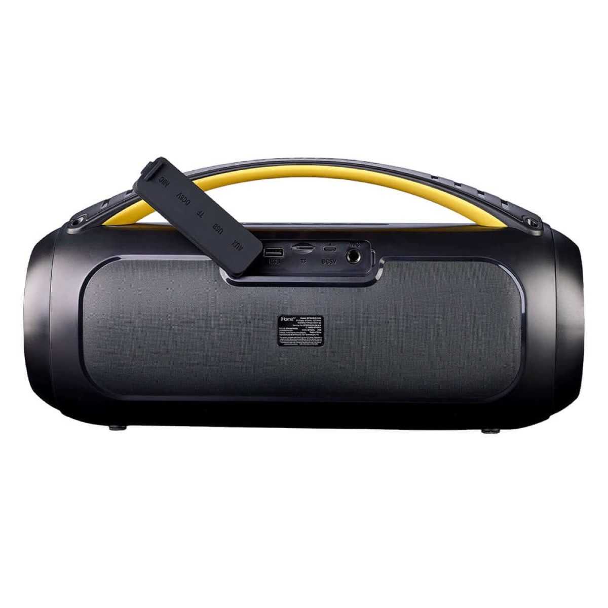Picture of IHome Bluetooth Boombox Speaker with FM Radio