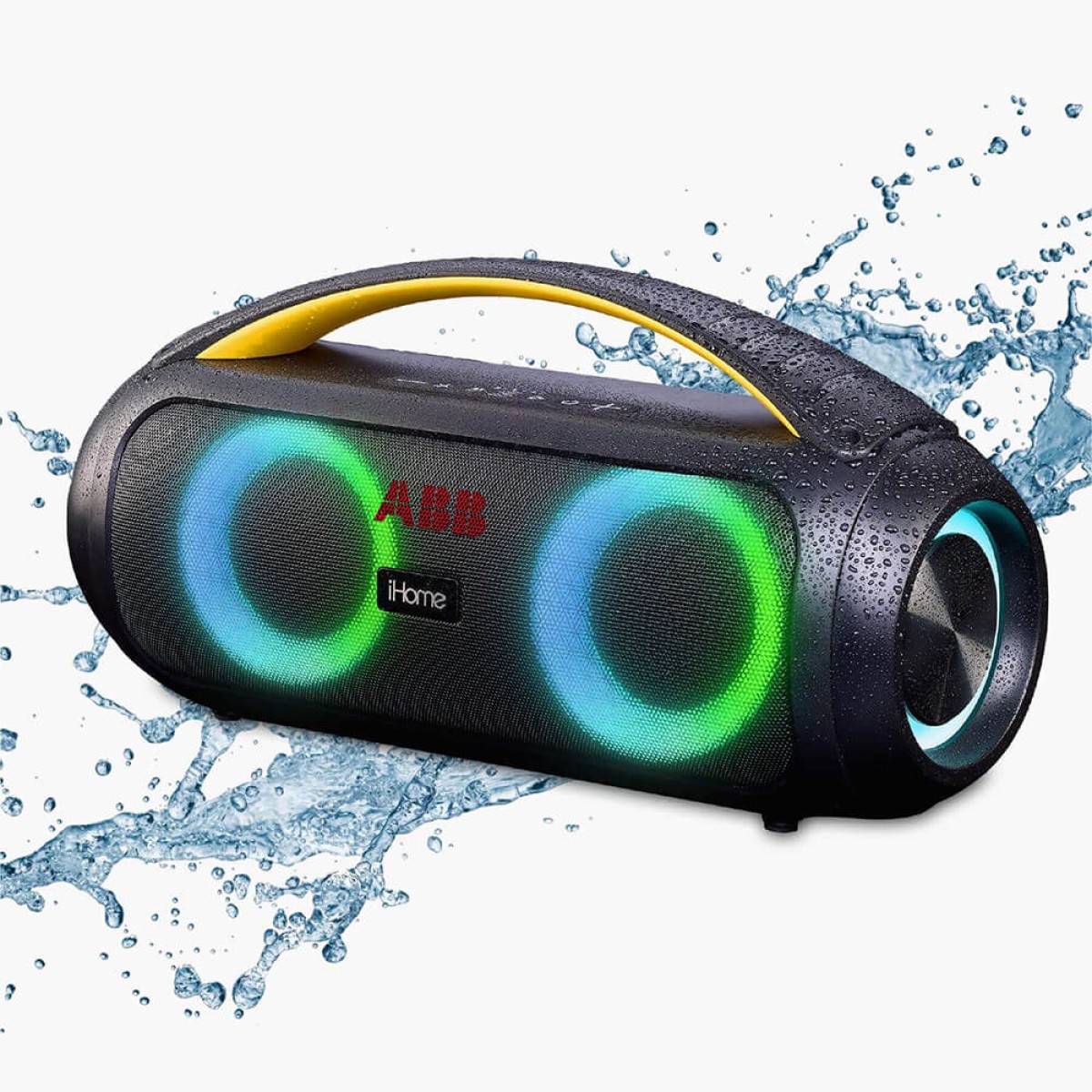 Picture of IHome Bluetooth Boombox Speaker with FM Radio