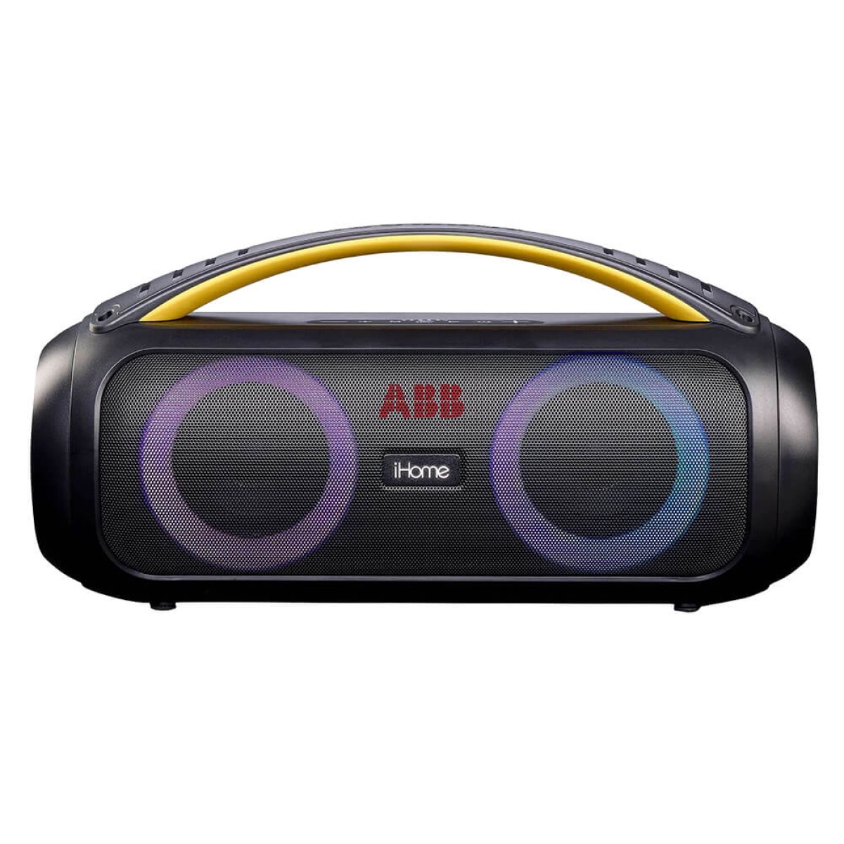 Picture of IHome Bluetooth Boombox Speaker with FM Radio