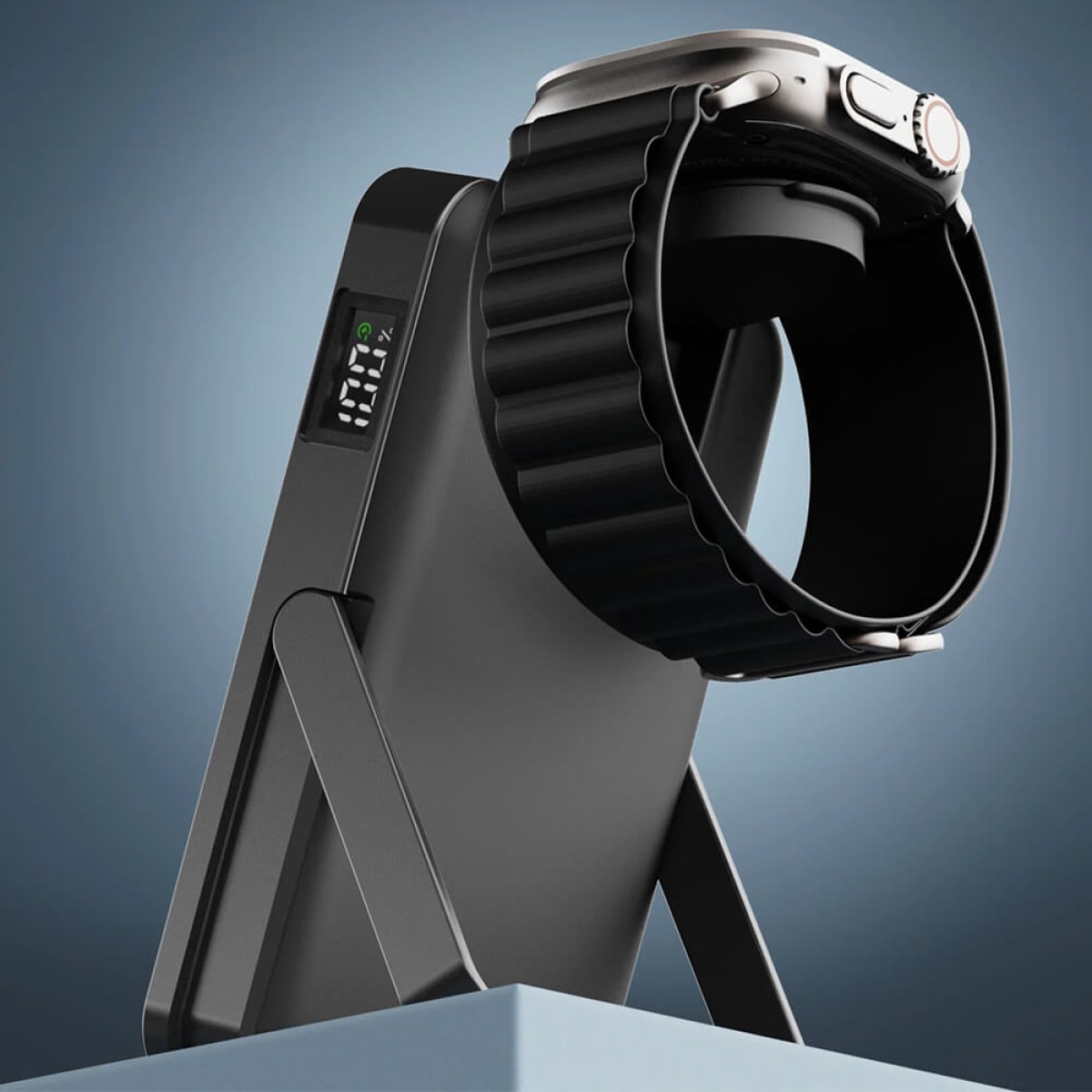 Picture of MyCharge Cliqluxe Phone and Watch 10K Wireless Charger