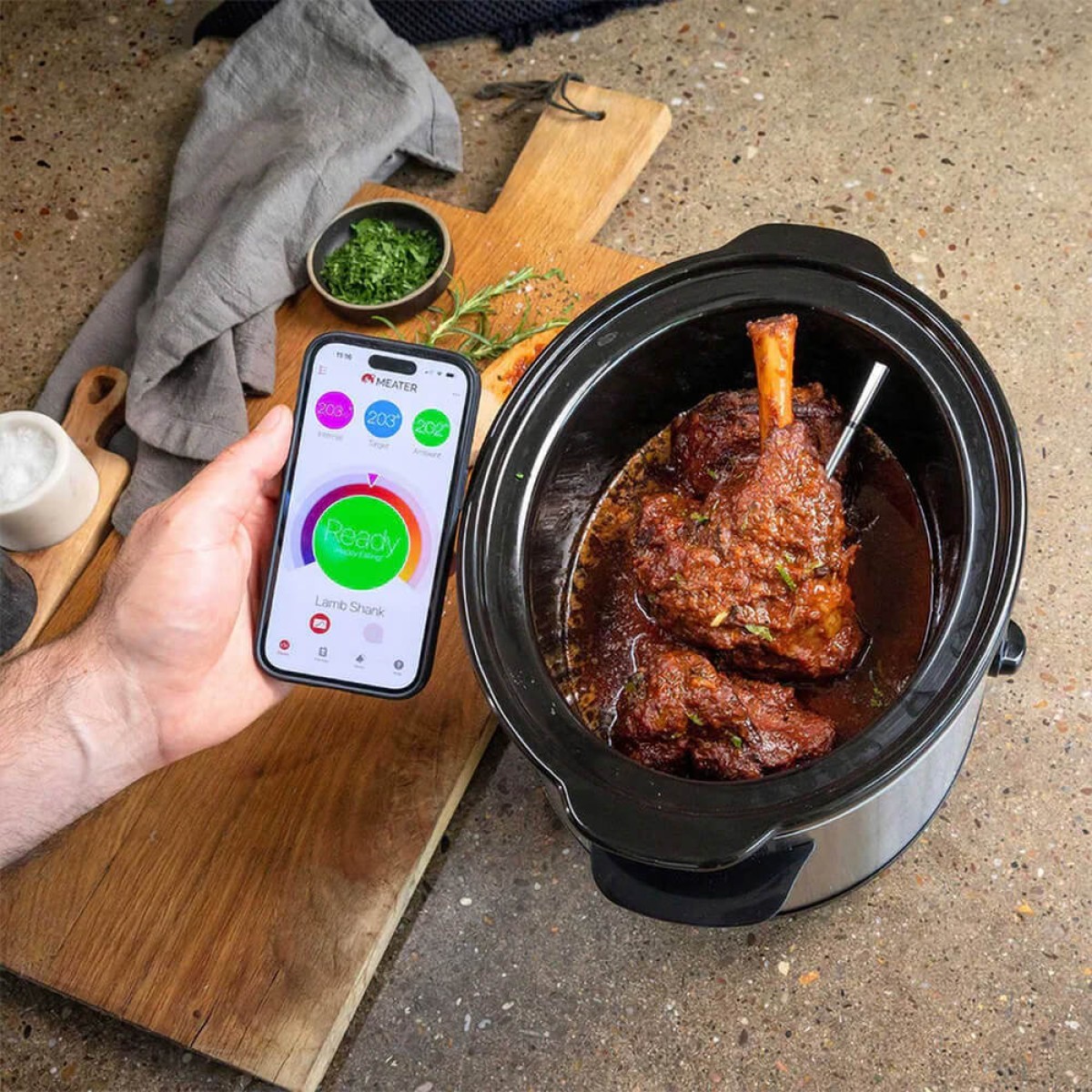 Picture of Meater Pro Smart Meat Thermometer