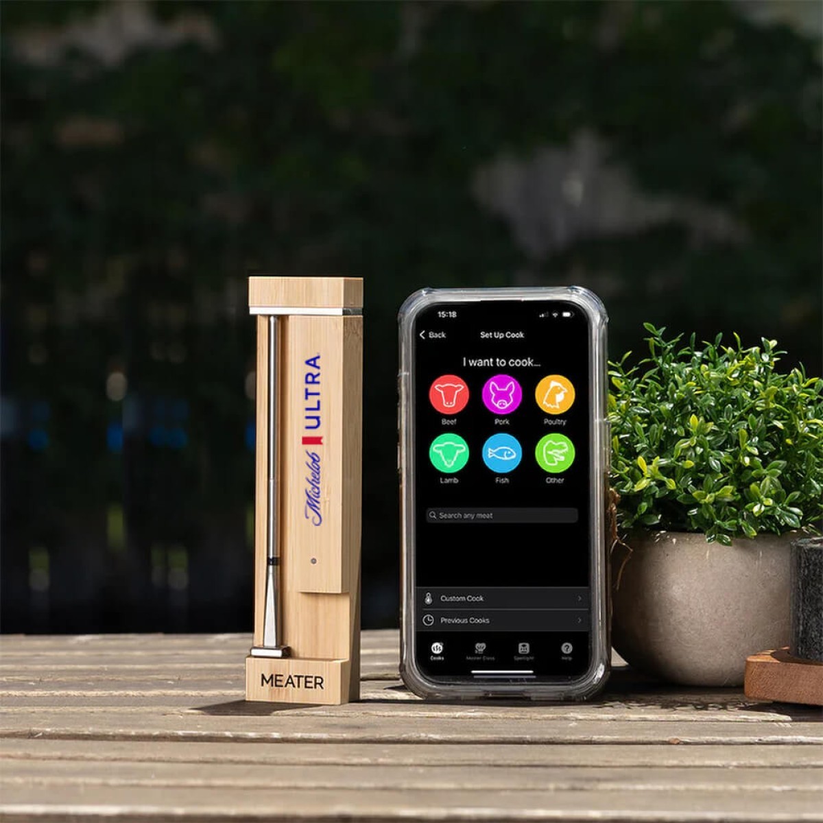 Picture of Meater Pro Smart Meat Thermometer
