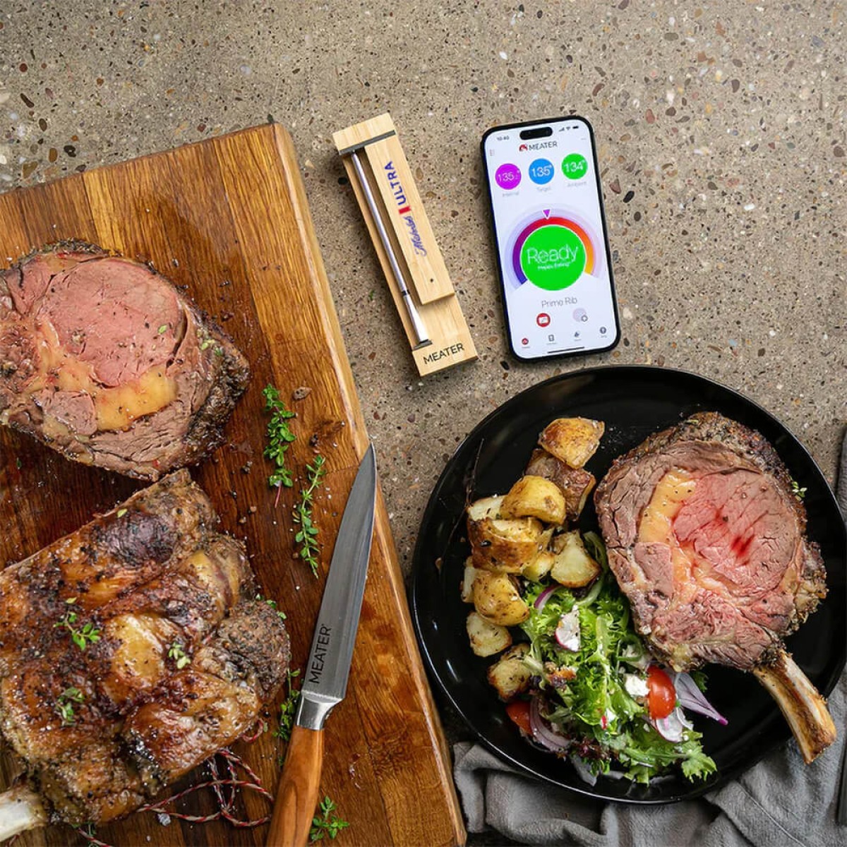 Picture of Meater Pro Smart Meat Thermometer