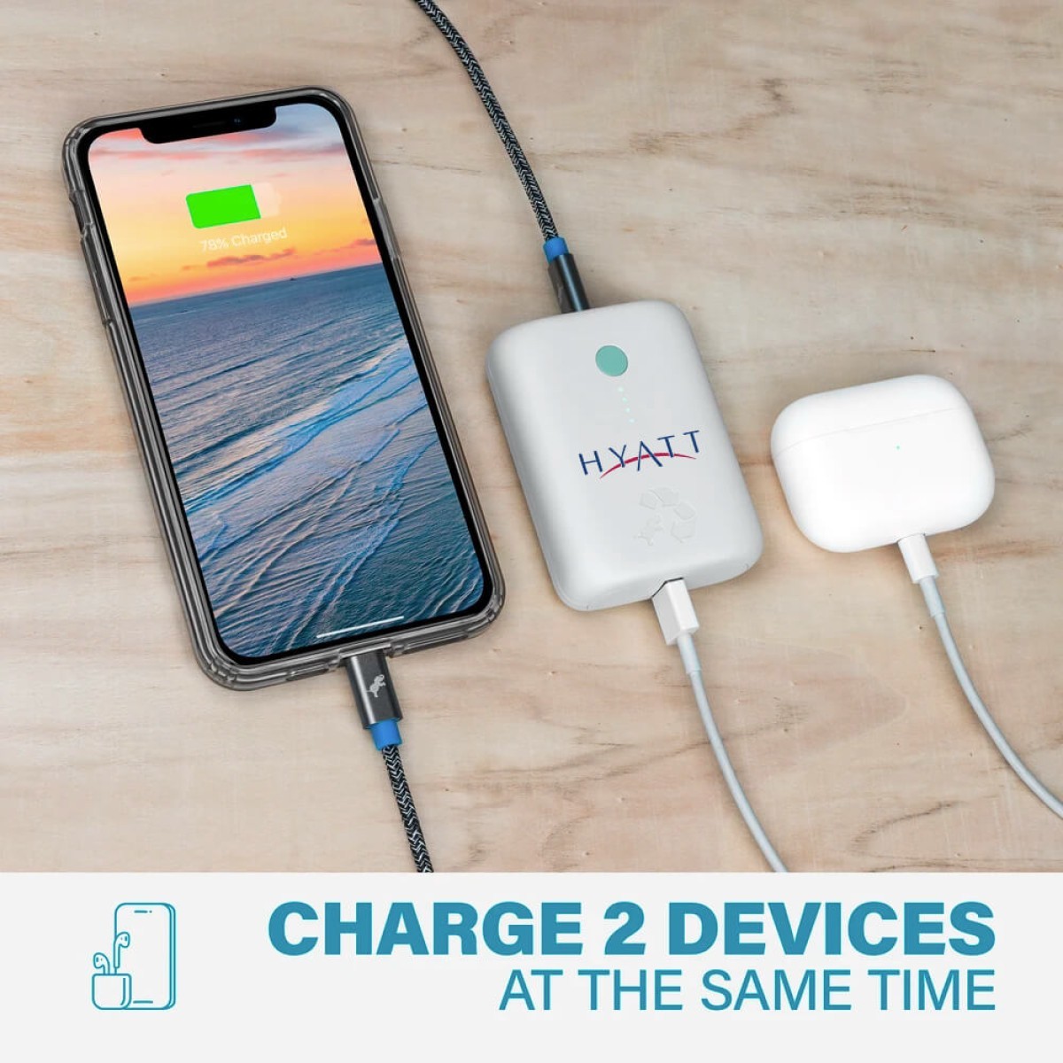 Picture of Nimble Champ Lite Portable Charge 5K - 5,200mAh