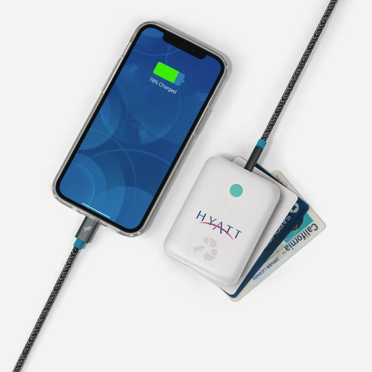 Picture of Nimble Champ Lite Portable Charge 5K - 5,200mAh