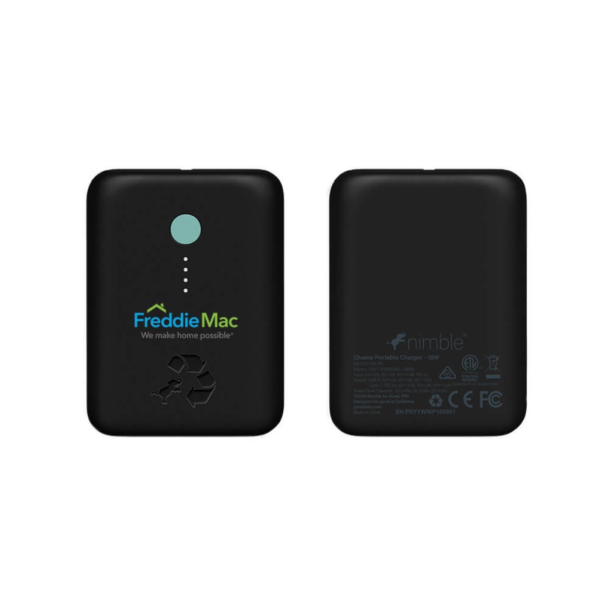 Picture of Nimble Champ Lite Portable Charge 5K - 5,200mAh