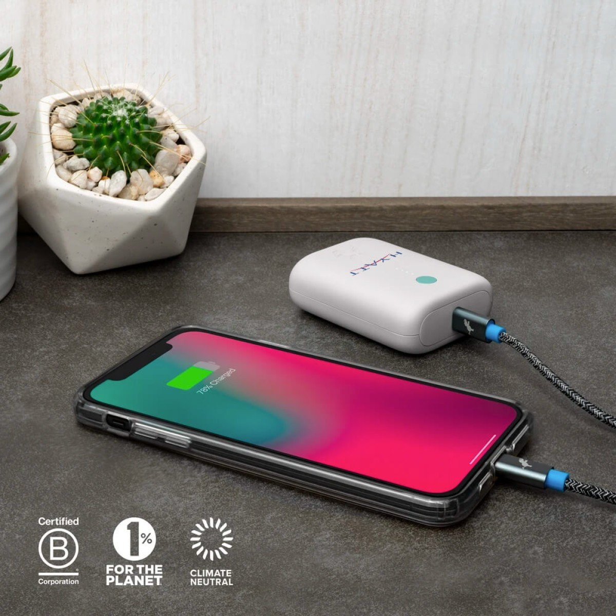 Picture of Nimble Champ Lite Portable Charge 5K - 5,200mAh