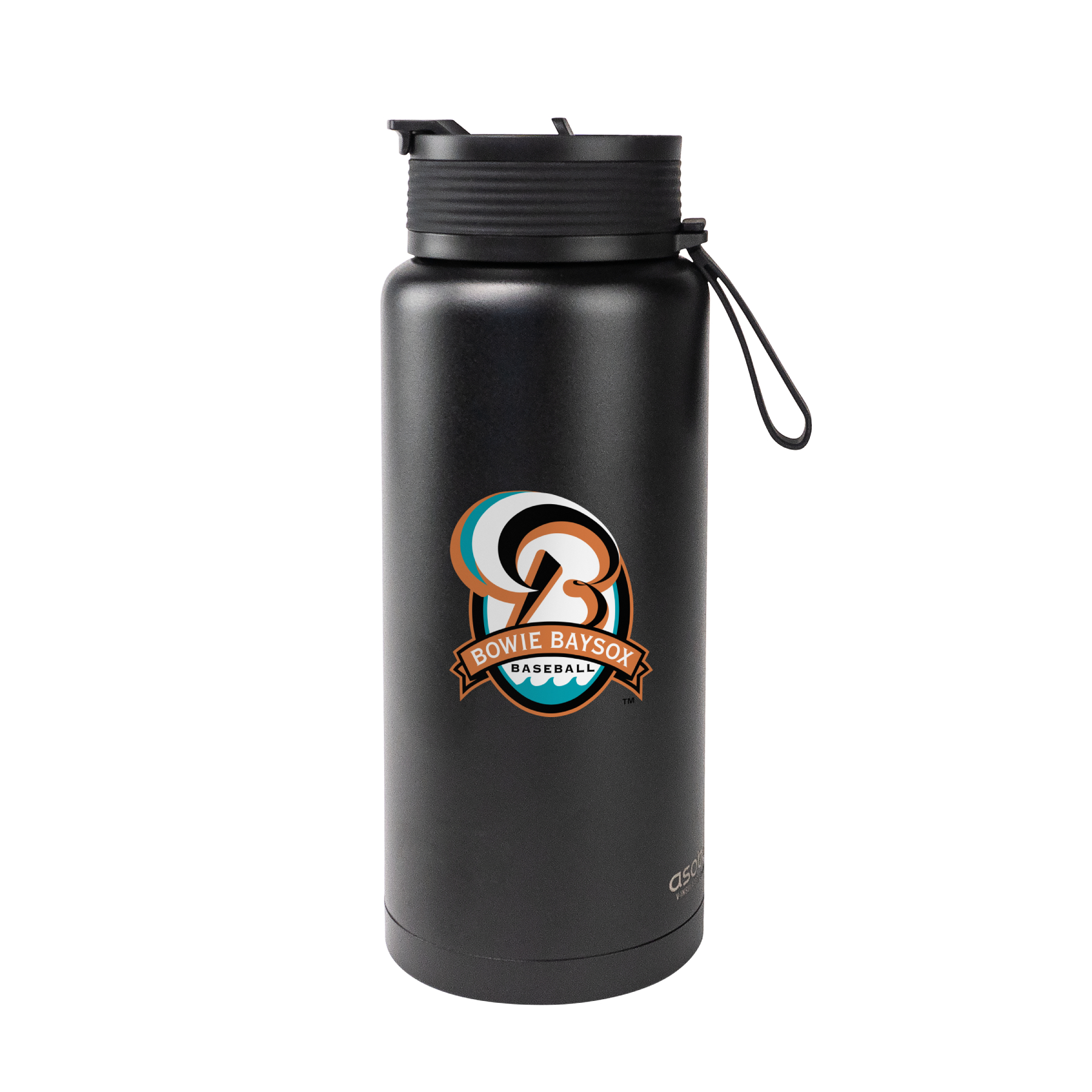 Picture of 34 oz Asobu Boulder 2-in-1 Bottle & Tumbler