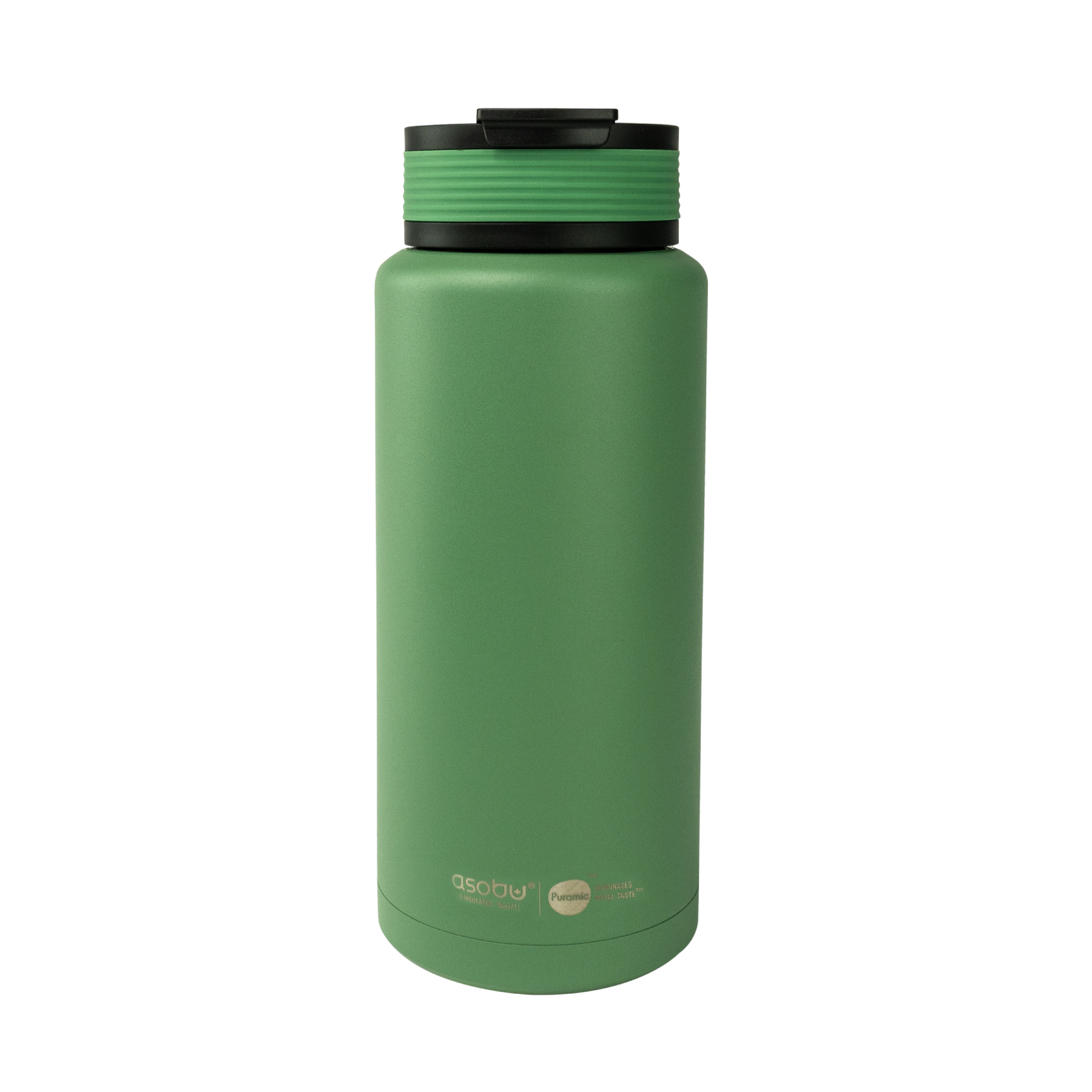 Picture of 34 oz Asobu Boulder 2-in-1 Bottle & Tumbler
