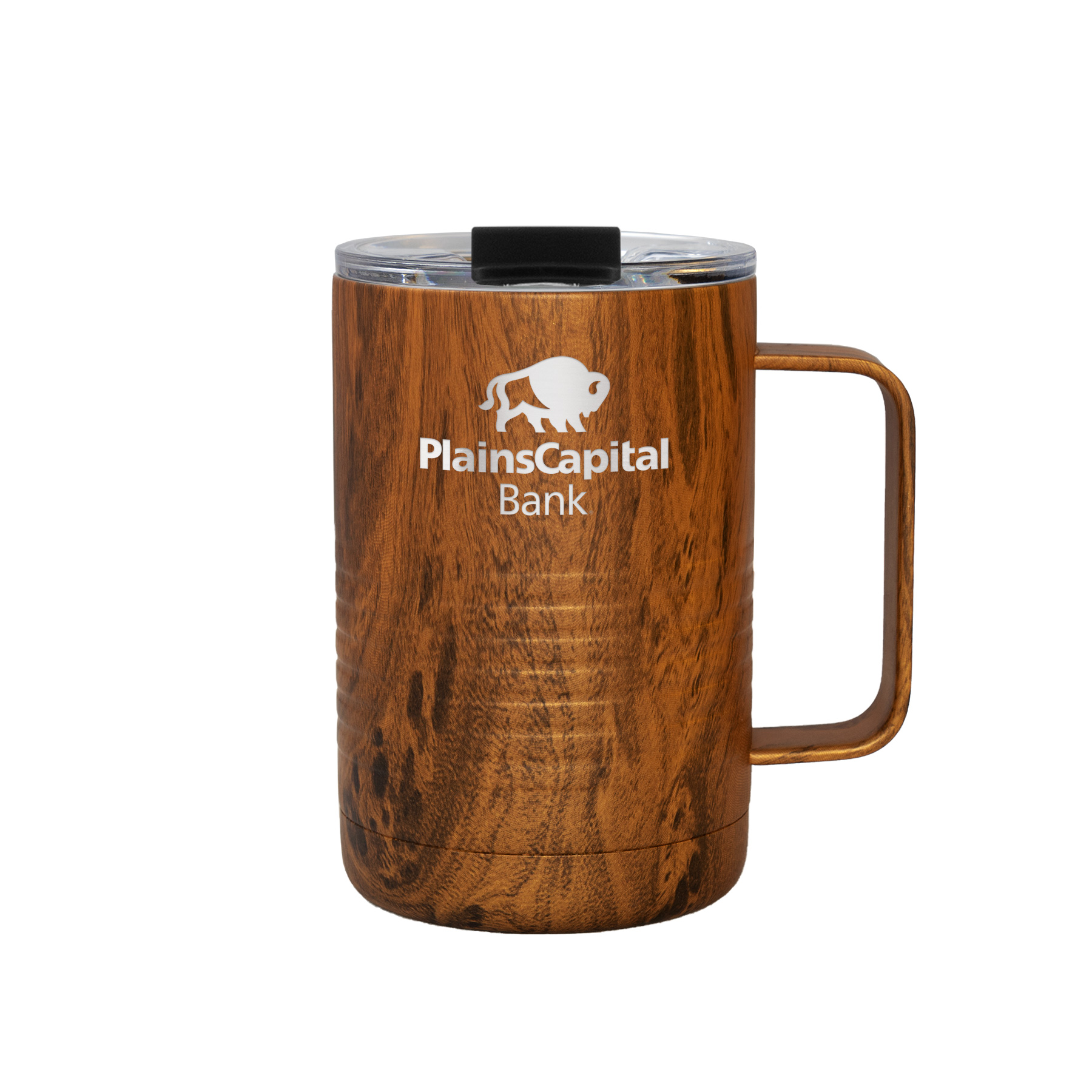 Picture of 16 Oz. Patriot® Coffee Black Mug