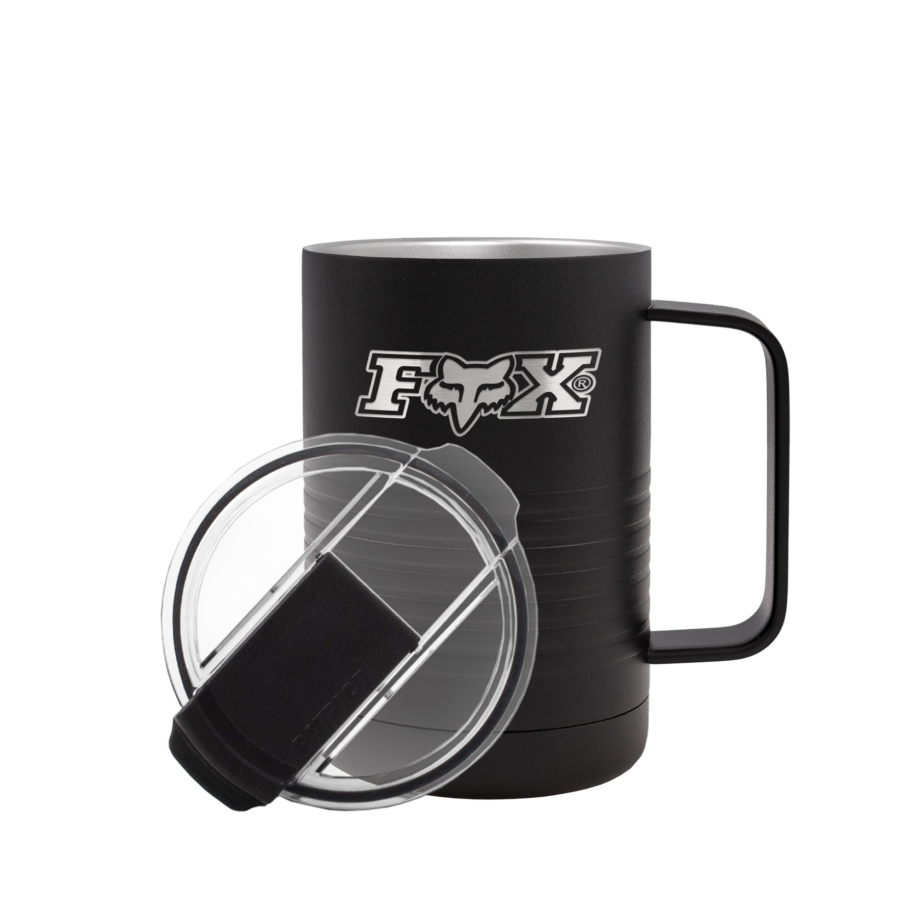 Picture of 16 Oz. Patriot® Coffee Black Mug