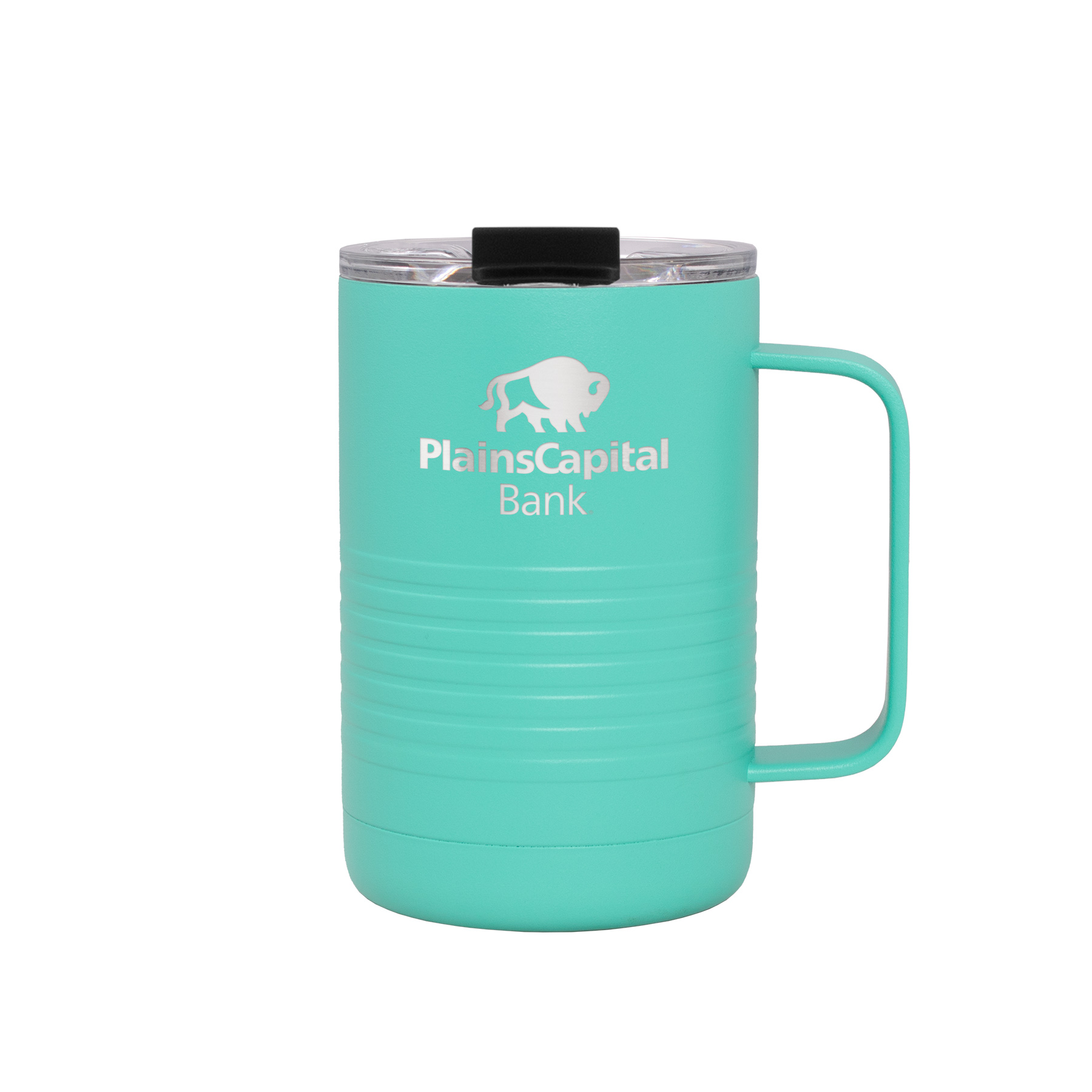 Picture of 16 Oz. Patriot® Coffee Black Mug