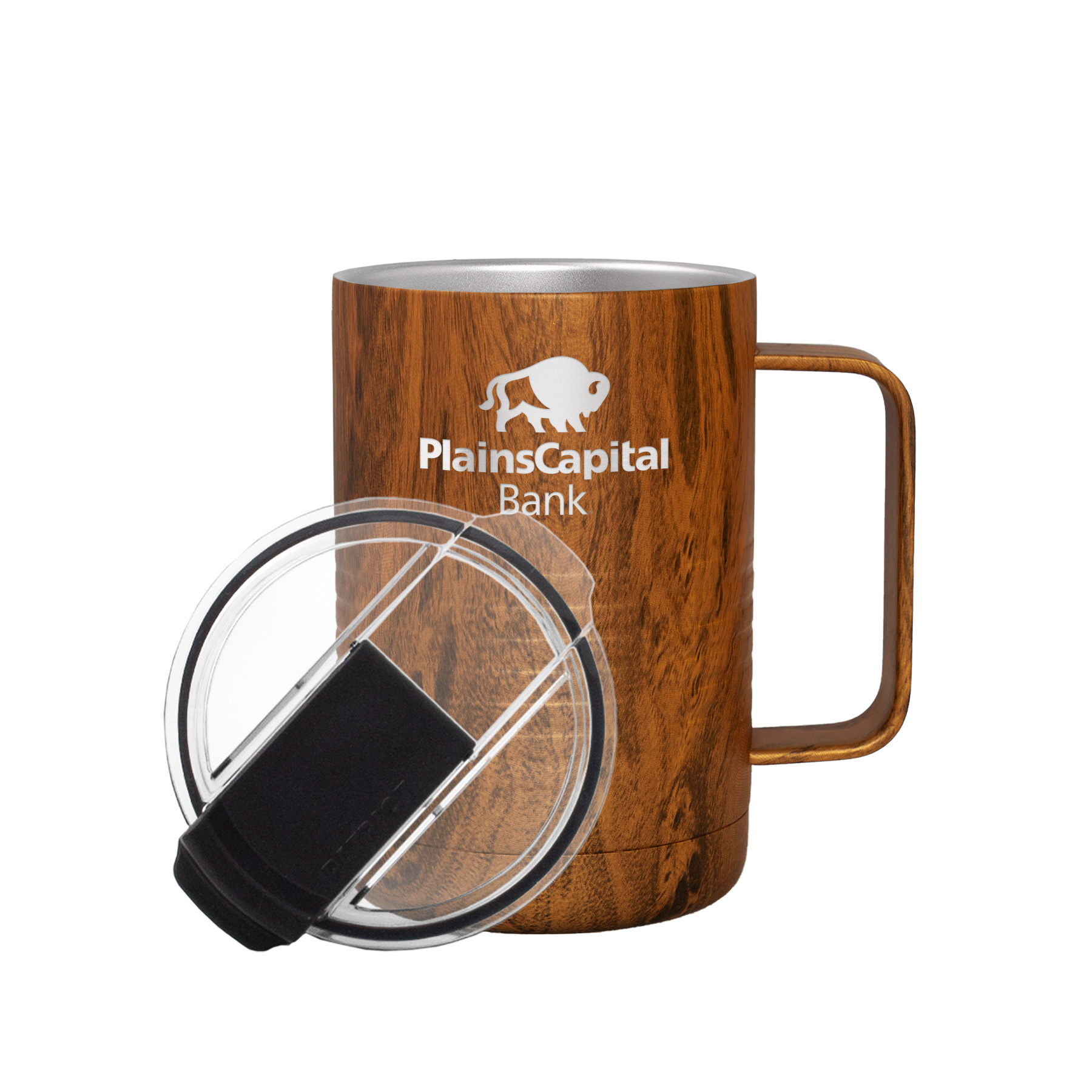 Picture of 16 Oz. Patriot® Coffee Black Mug