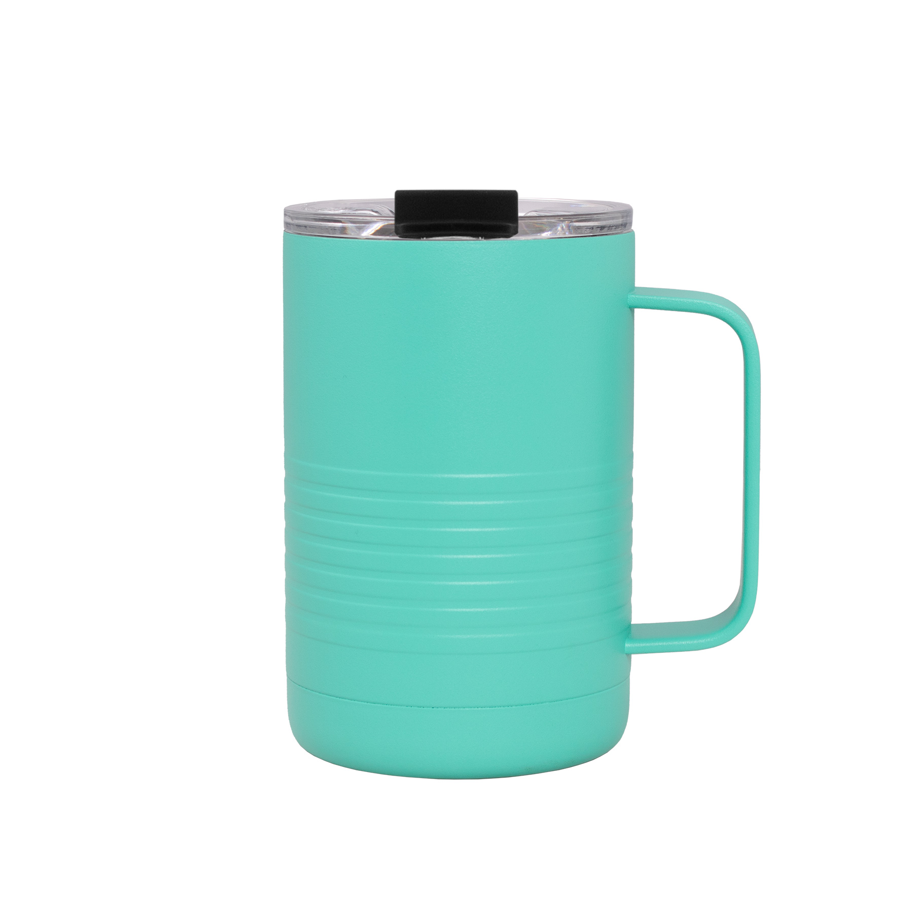 Picture of 16 Oz. Patriot® Coffee Black Mug
