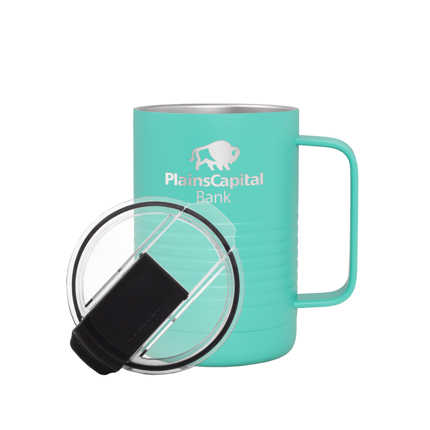 Picture of 16 Oz. Patriot® Coffee Black Mug
