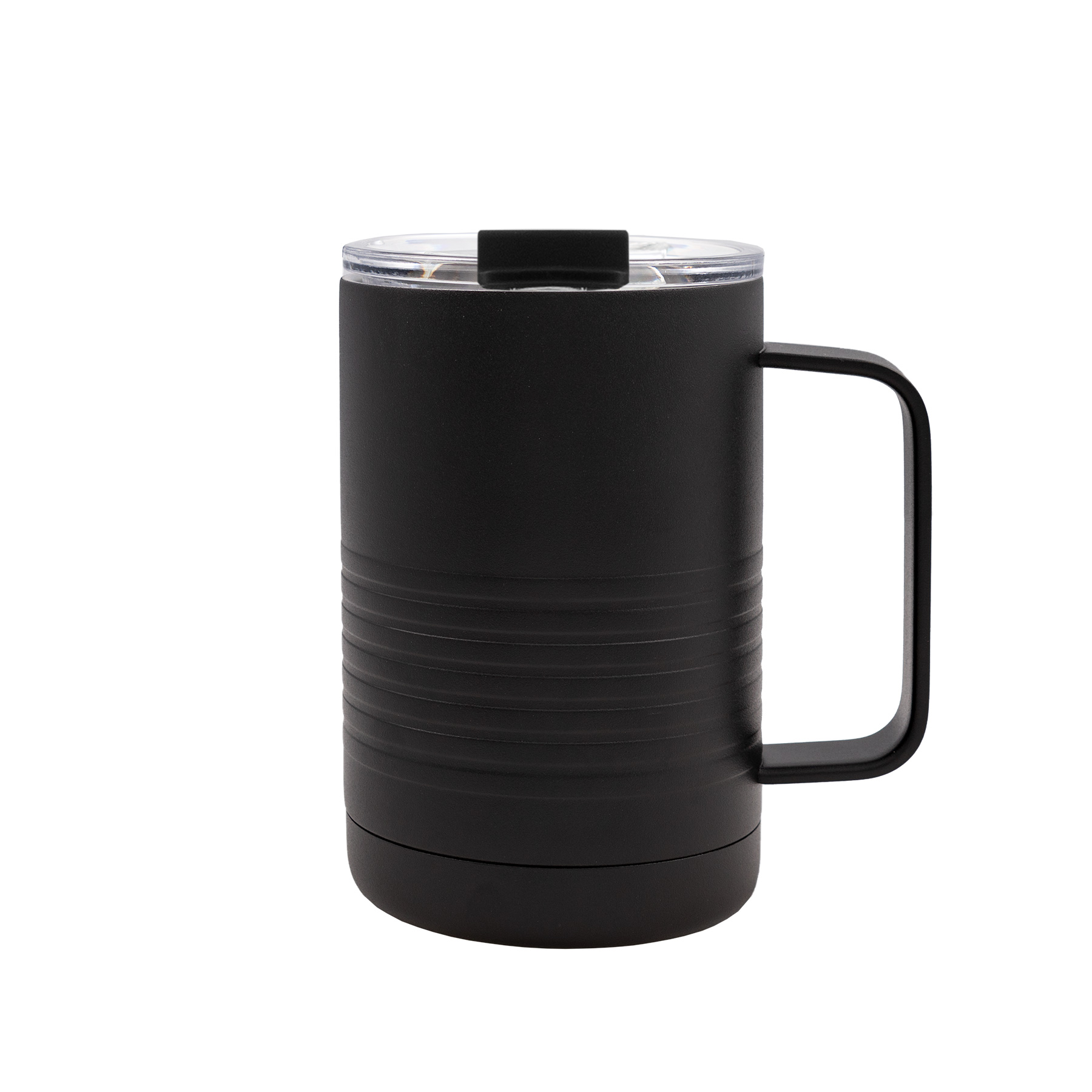 Picture of 16 Oz. Patriot® Coffee Black Mug