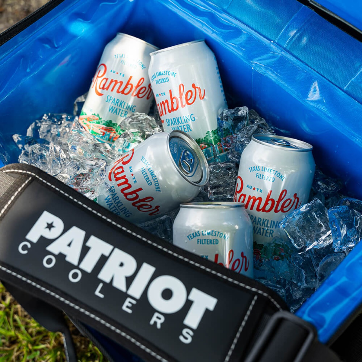 Picture of Patriot Softpack Cooler 24