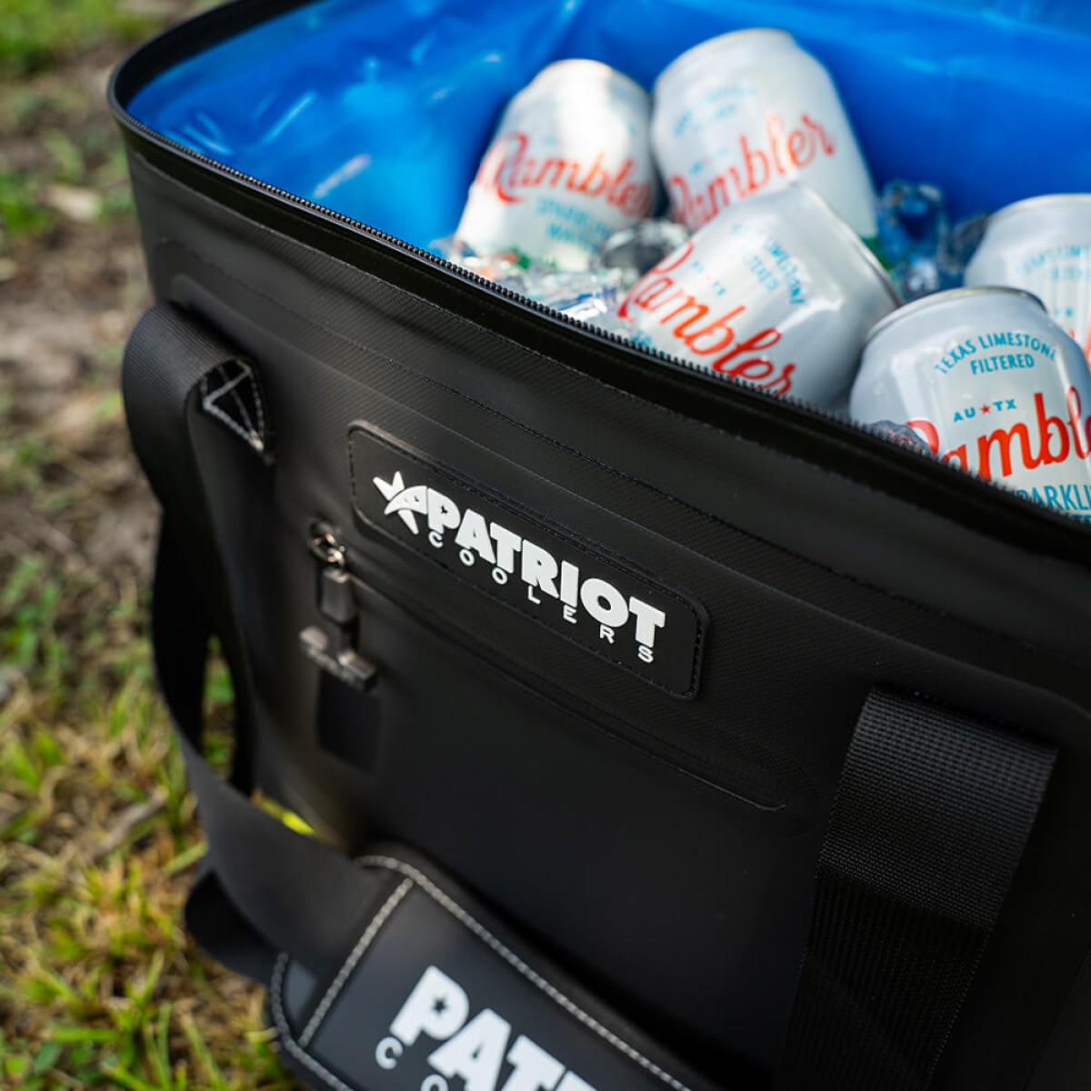 Picture of Patriot Softpack Cooler 24