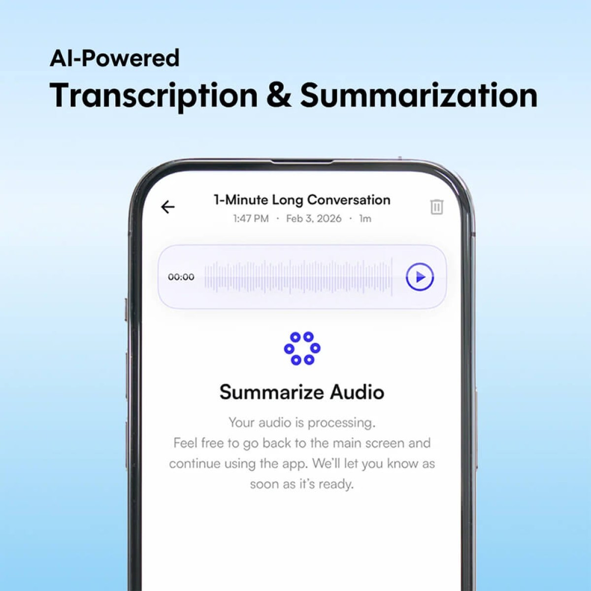 Picture of Raycon AI Notetaker