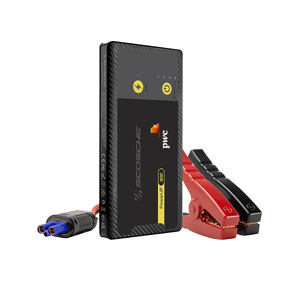 Picture of Scosche PowerUp 600 Torch Portable Car Jump Starter