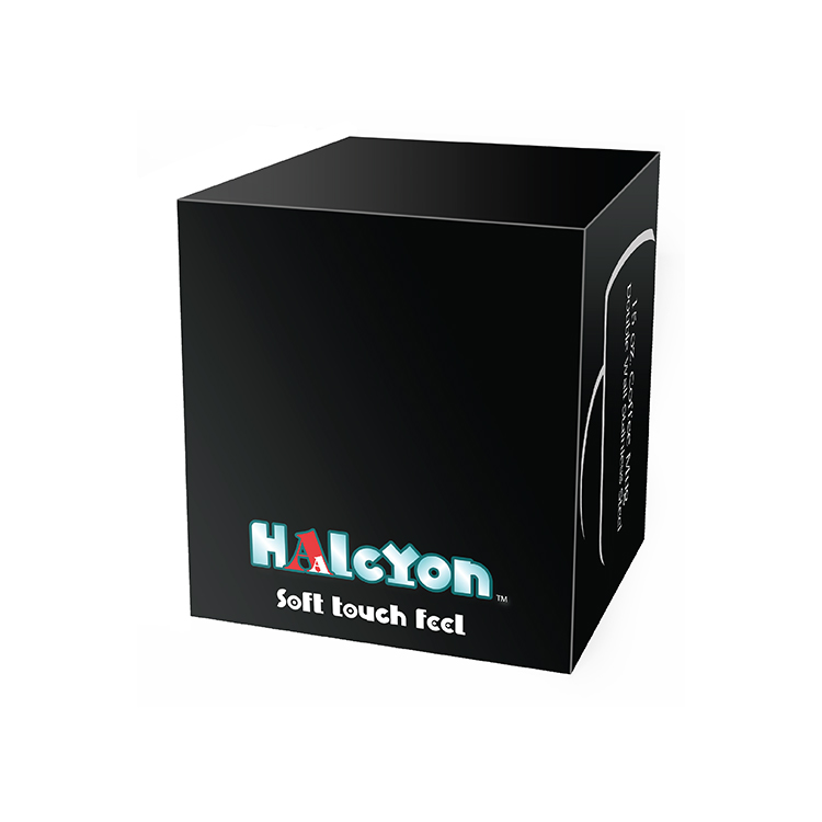 Picture of 14 Oz. Halcyon® Coffee Mug w/Acrylic Lid
