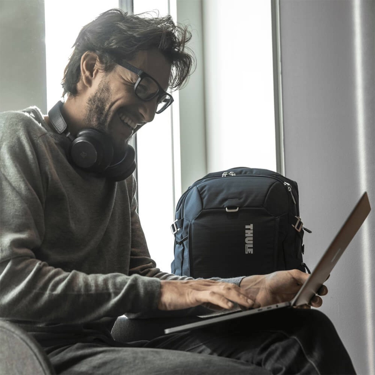 Picture of Thule Construct Laptop 28L Backpack
