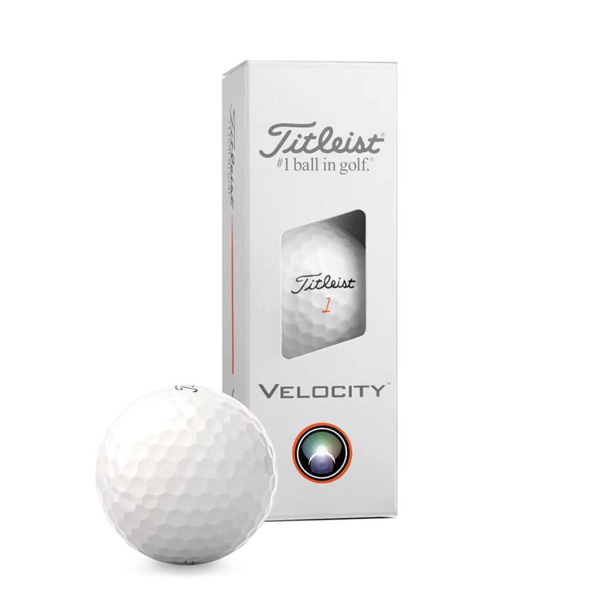 Picture of Titleist Velocity - 3 Pack