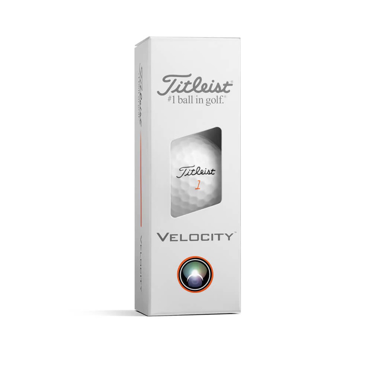Picture of Titleist Velocity - 3 Pack