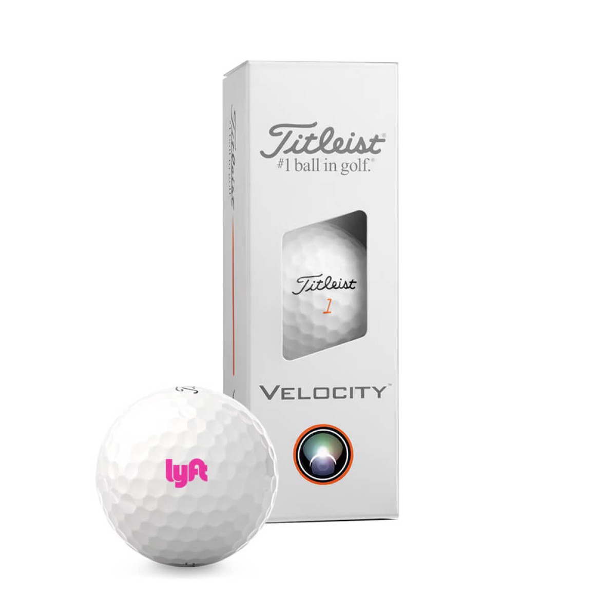 Picture of Titleist Velocity - 3 Pack