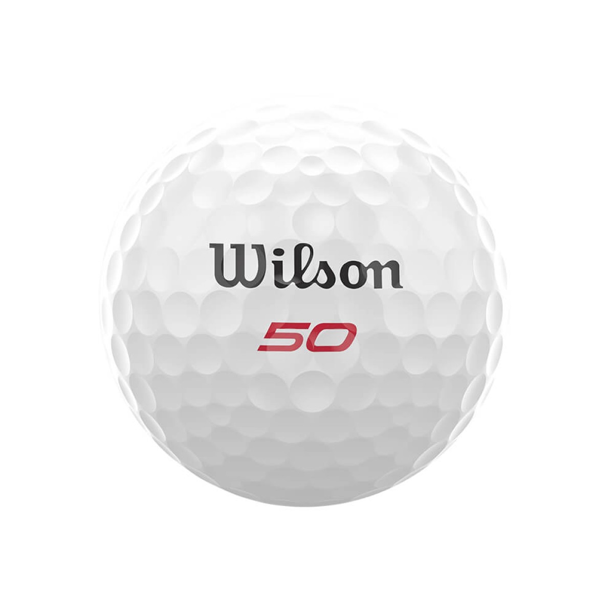 Picture of Wilson 50 Elite Golf Ball Sleeve