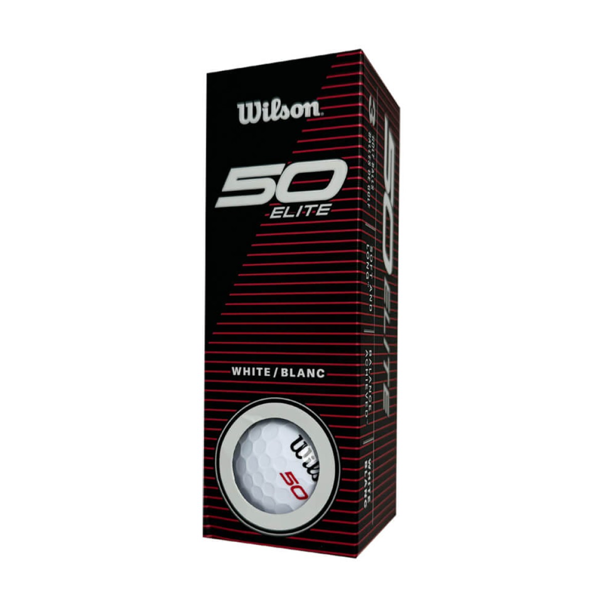 Picture of Wilson 50 Elite Golf Ball Sleeve