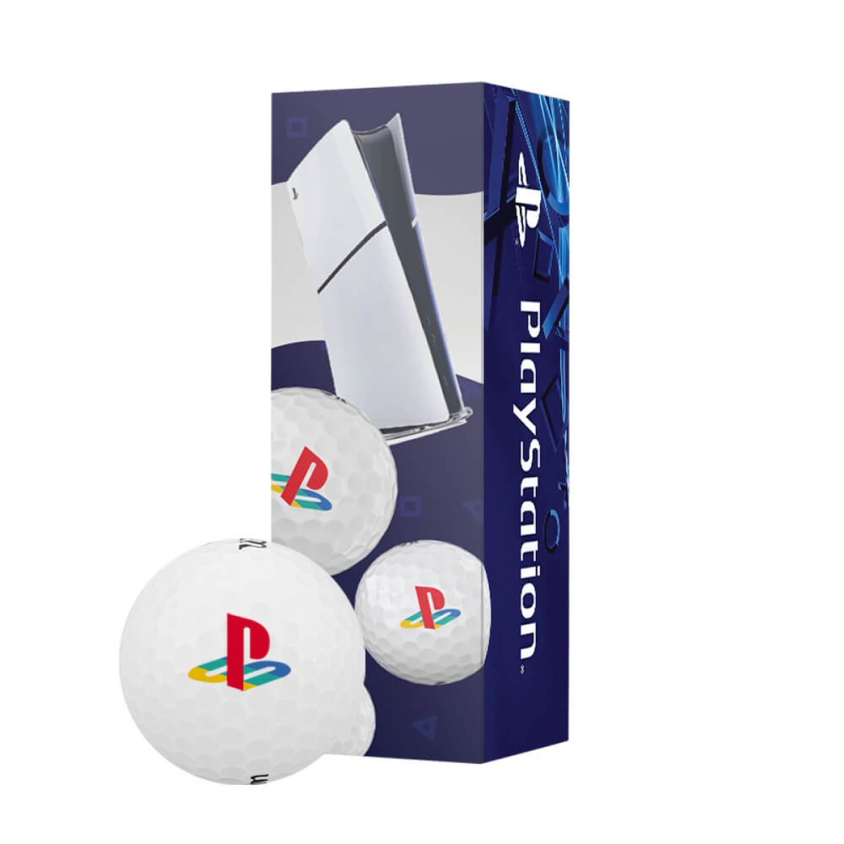 Picture of Wilson 50 Elite Golf Ball Sleeve