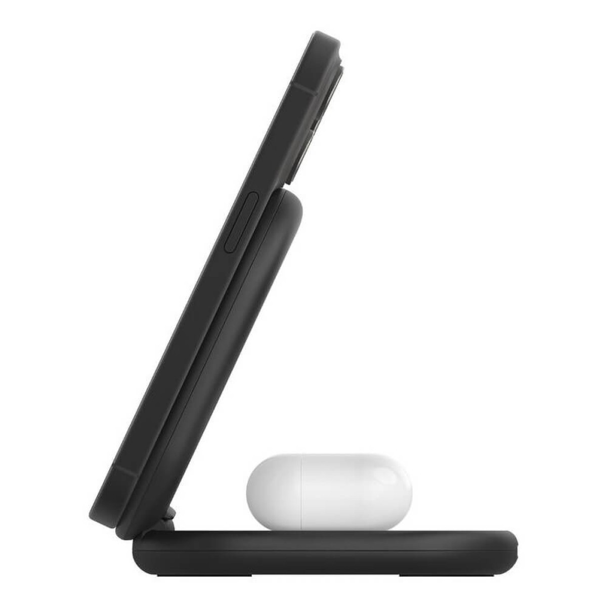 Picture of Belkin BoostCharge 2-in-1 Magnetic Foldable Wireless Charger