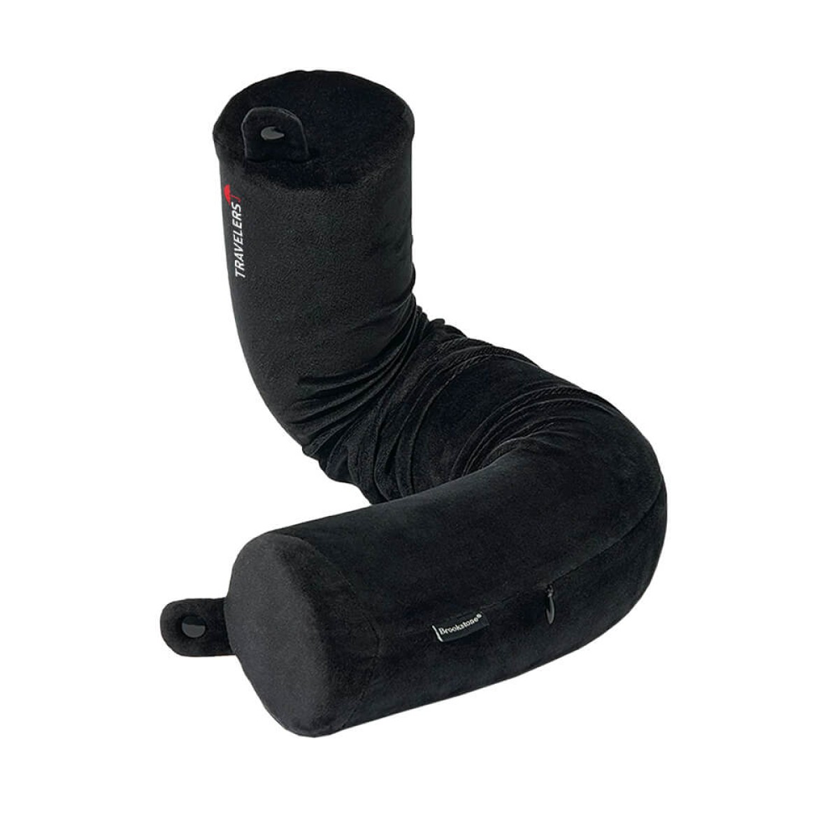 Picture of Brookstone Free Form Memory Foam Neck Pillow