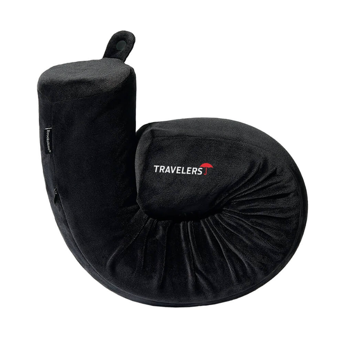 Picture of Brookstone Free Form Memory Foam Neck Pillow