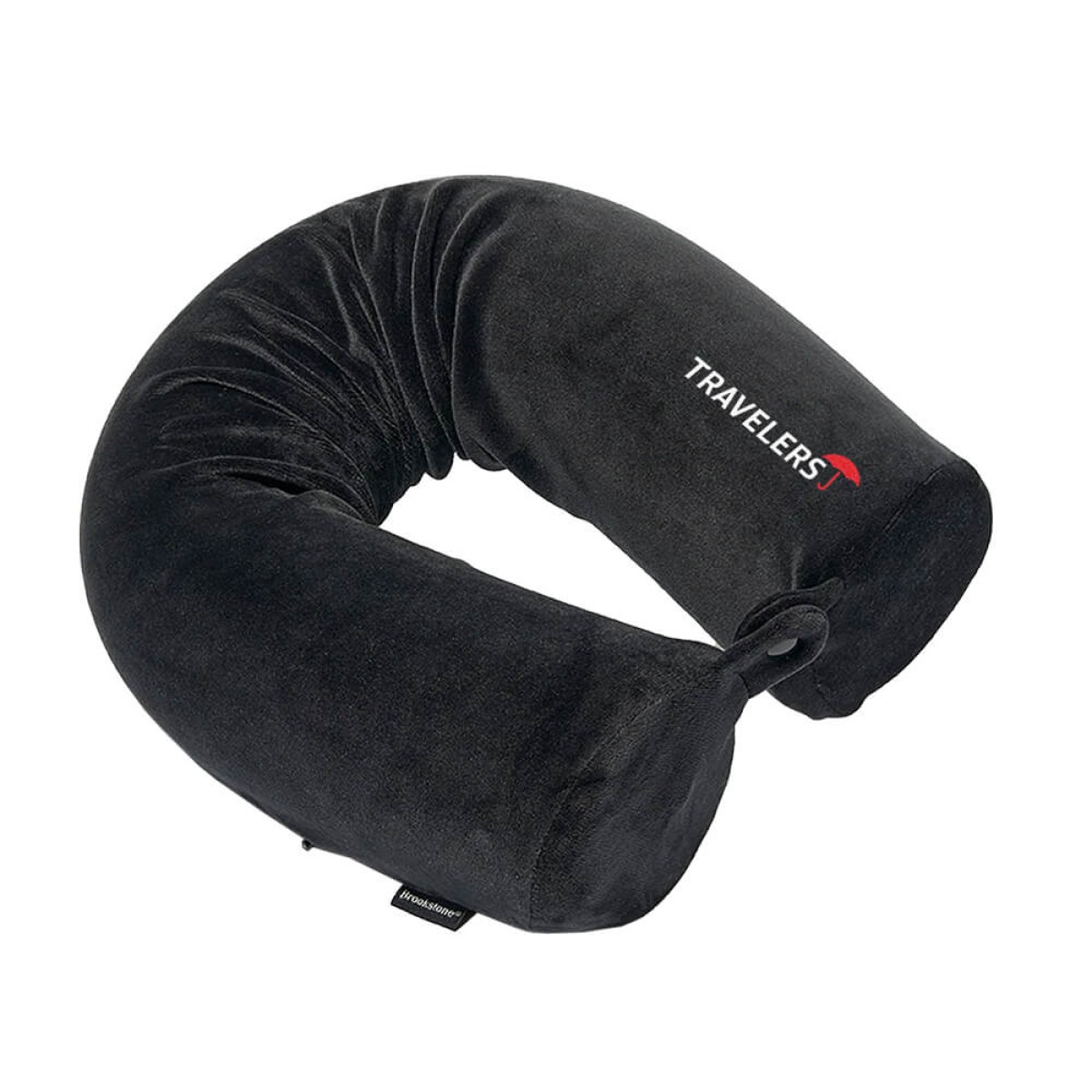 Picture of Brookstone Free Form Memory Foam Neck Pillow