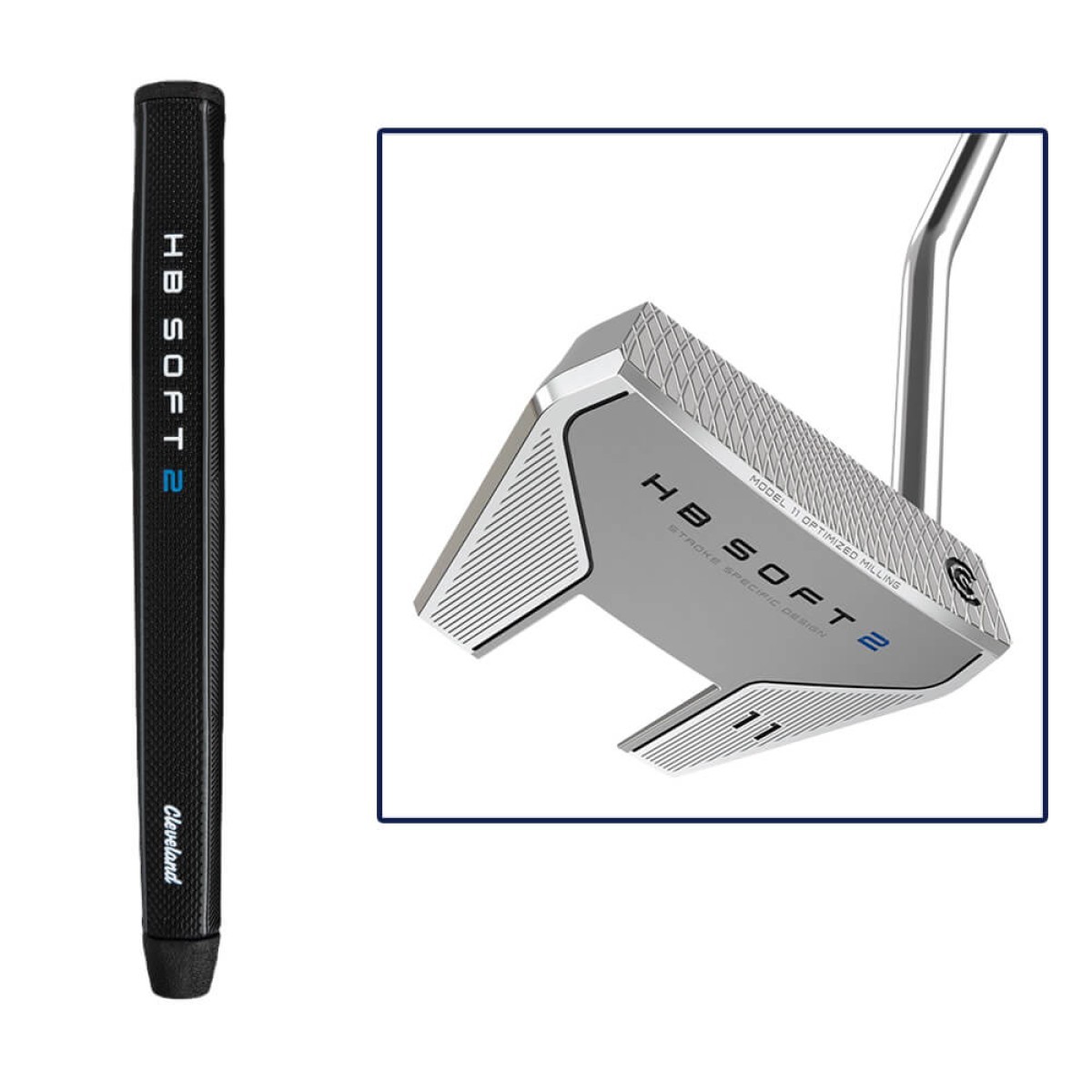 Picture of Cleveland Huntington Beach Soft 2 Putter