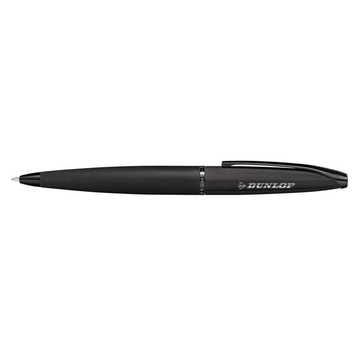 Picture of Cross ATX Brushed Black Ballpoint Pen