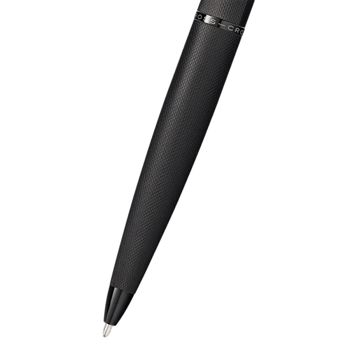 Picture of Cross ATX Brushed Black Ballpoint Pen
