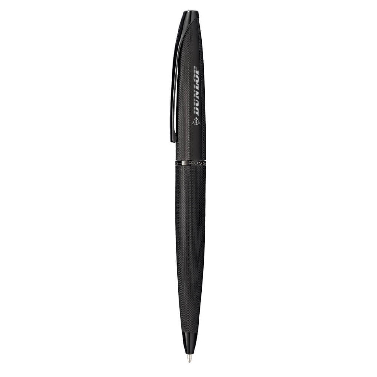 Picture of Cross ATX Brushed Black Ballpoint Pen