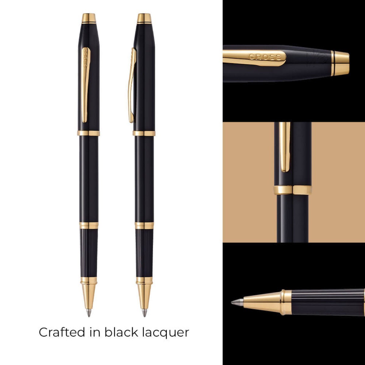 Picture of Cross Century? II Classic Black Rollerball Pen