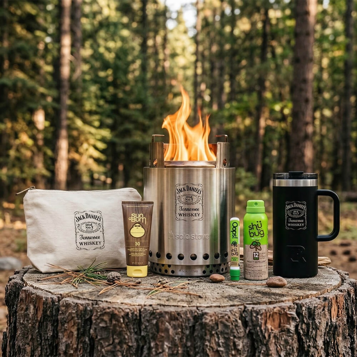 Picture of Outdoor Escape Set
